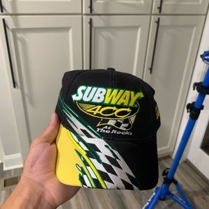 Vintage nascar hat